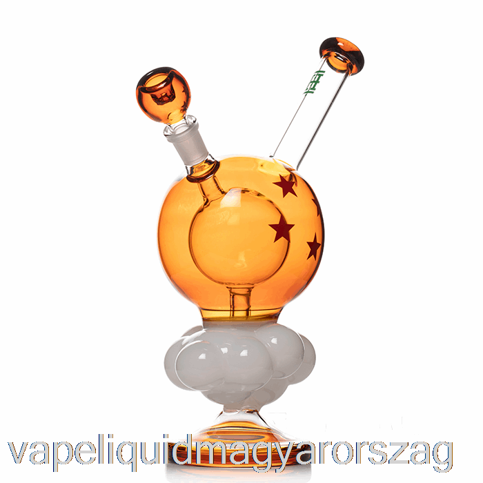 Hemper Wish Ball Xl Bong Orange Vape E Cigi